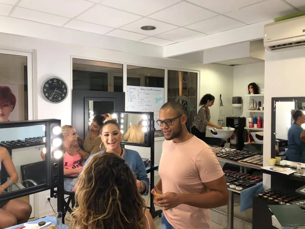 CAP, BP et BTS esthétique près de L’Étang-Salé