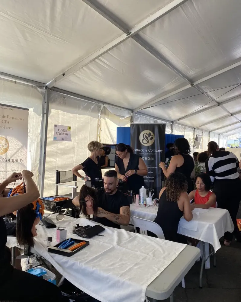 Centre de formation d’apprentissage près de L’Étang-Salé